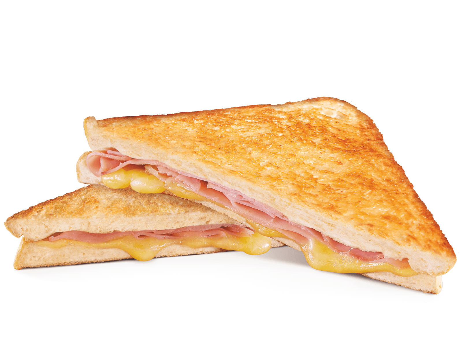 Toast ham and cheese - Bubble Bar Monaco — breakfast, burgers, pizza & pelmeni delivery