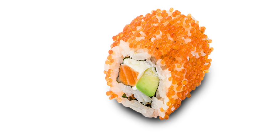 Tobiko Salmon 