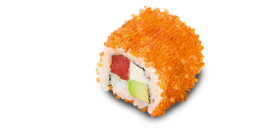 Tobiko Tuna - Planet Sushi | Sushi & Japanese Food Delivery in Monaco, Cap-d'Ail & Beausoleil