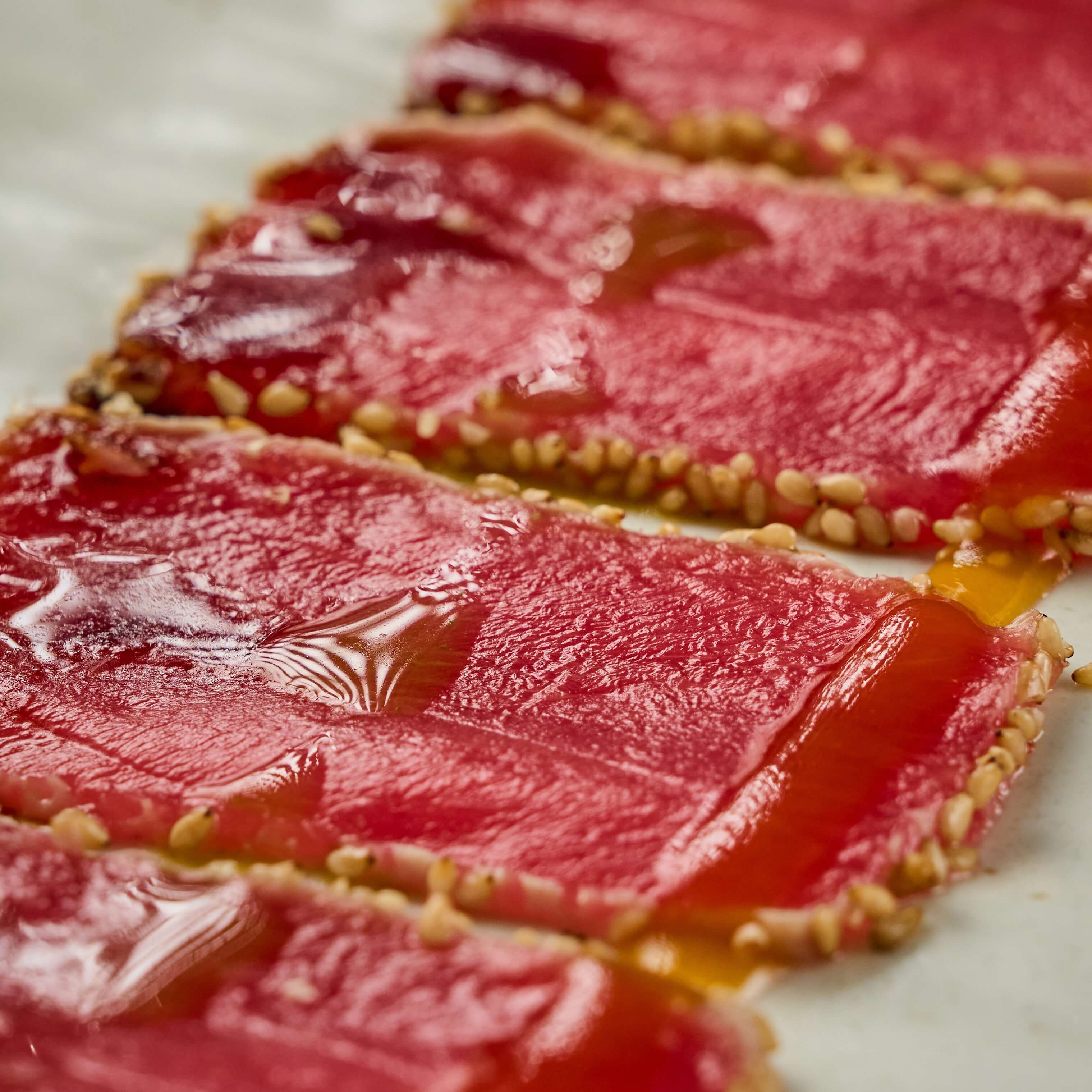 Toro tataki - 99 Sushi Bar