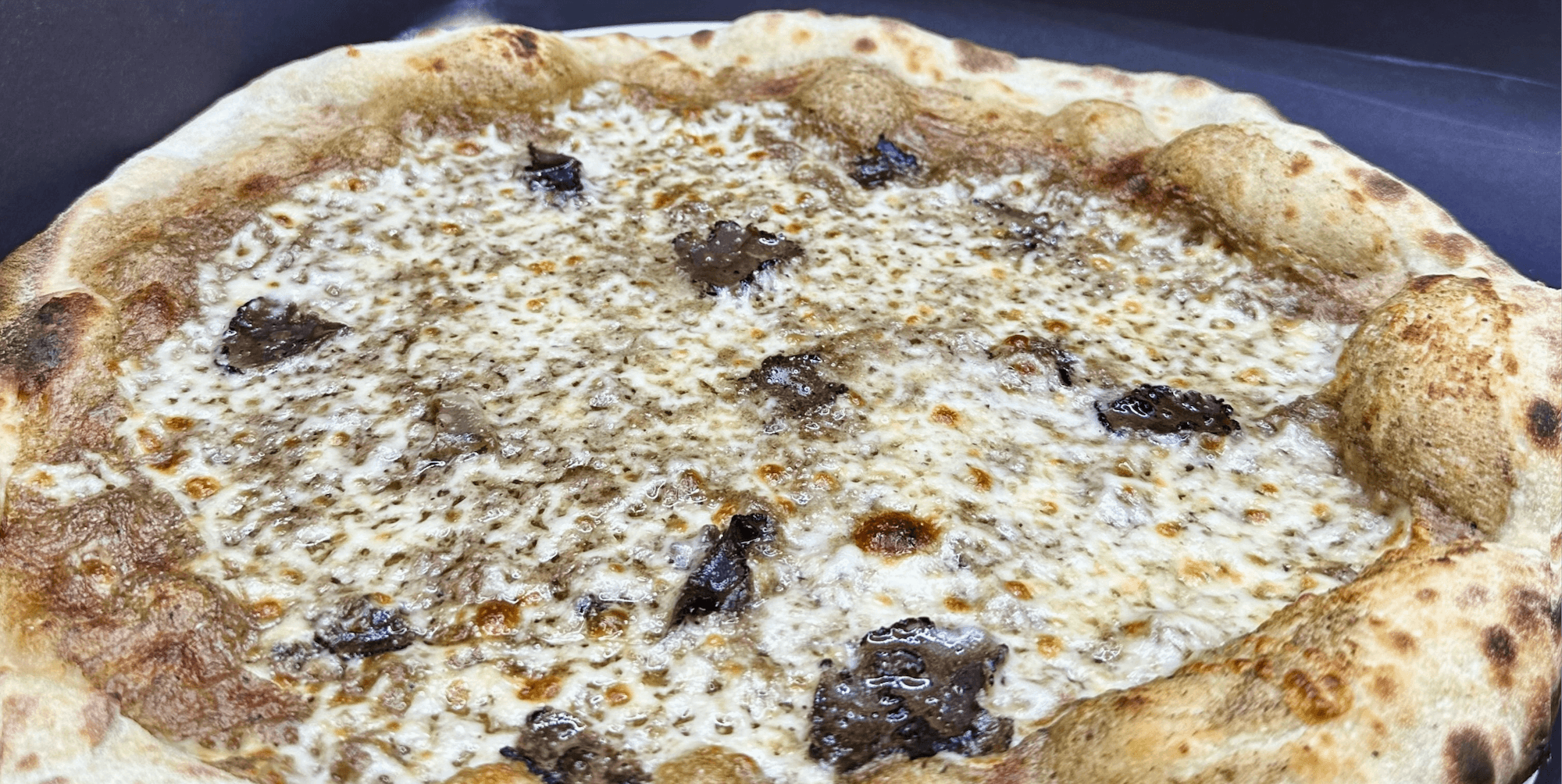 Truffle Dream - Food Gang | Pizza, Chicken Wings & Brownies Delivery in Monaco, Cap-d'Ail & Beausoleil