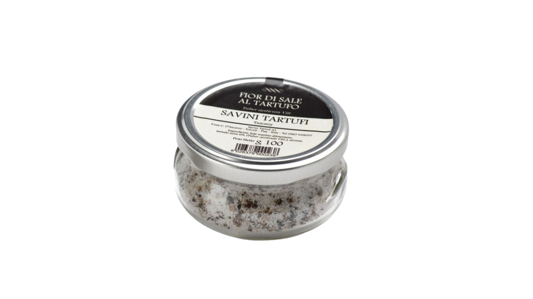 Truffle salt - Maison del Gusto delivery in Monaco | Mr. Room Service