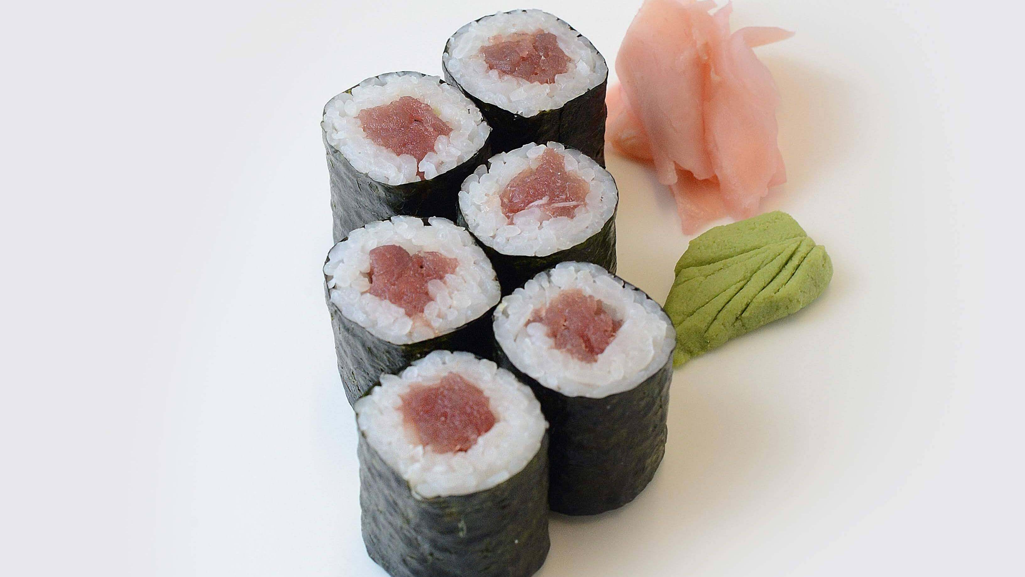 Tuna maki - MY | Sushi & Japanese Food Delivery in Monaco, Cap-d'Ail & Beausoleil