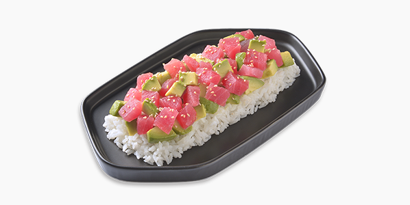 Tuna tartar - Planet Sushi | Sushi & Japanese Food Delivery in Monaco, Cap-d'Ail & Beausoleil