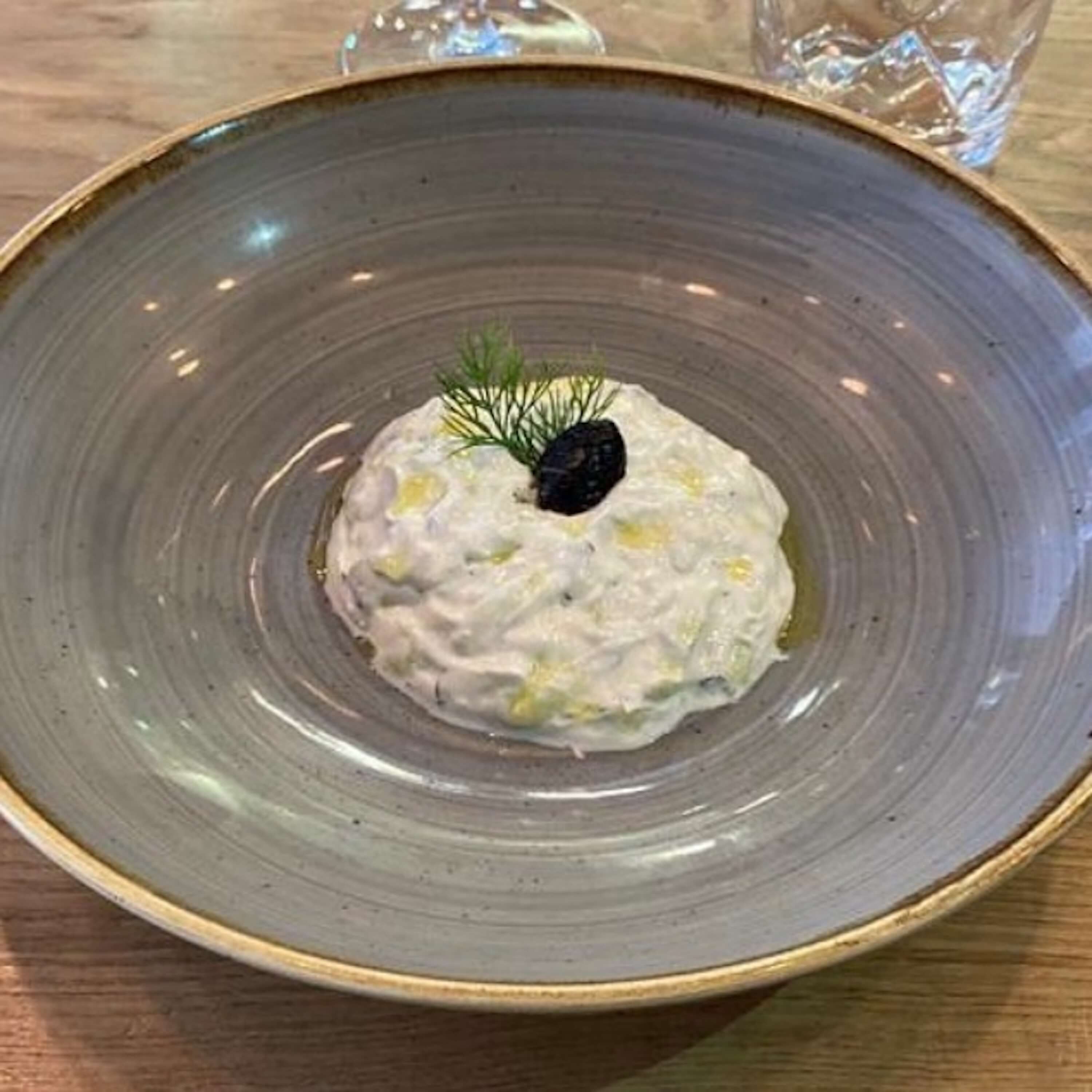 Tzatziki (150g) - YiaYia | Greek Street Food Delivery in Monaco, Cap-d'Ail & Beausoleil