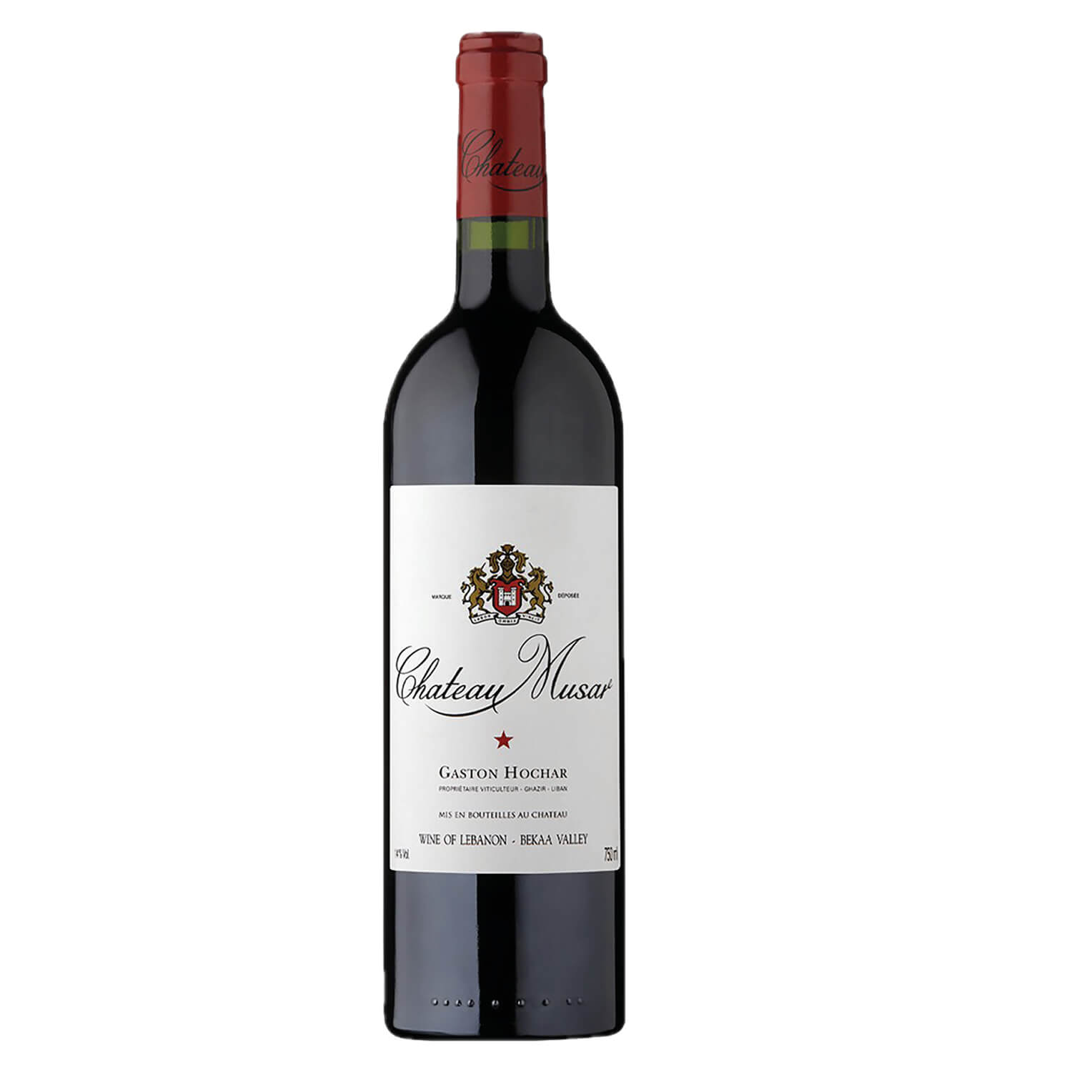 Vallée de la Bekaa 2018 Château Musar - Ice-Cold Champagne & Spirits Delivered in 30 Minutes | Monaco’s Fastest Delivery