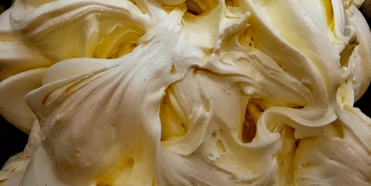 Vanilla - La Bottega del Gelato | Authentic Italian Ice Cream Delivery in Monaco