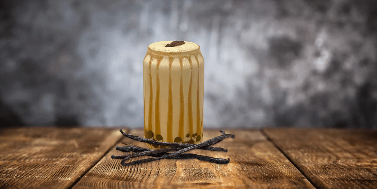 Vanille Boba - SuperBoba | Bubble Tea & More Delivery in Monaco, Cap-d'Ail & Beausoleil