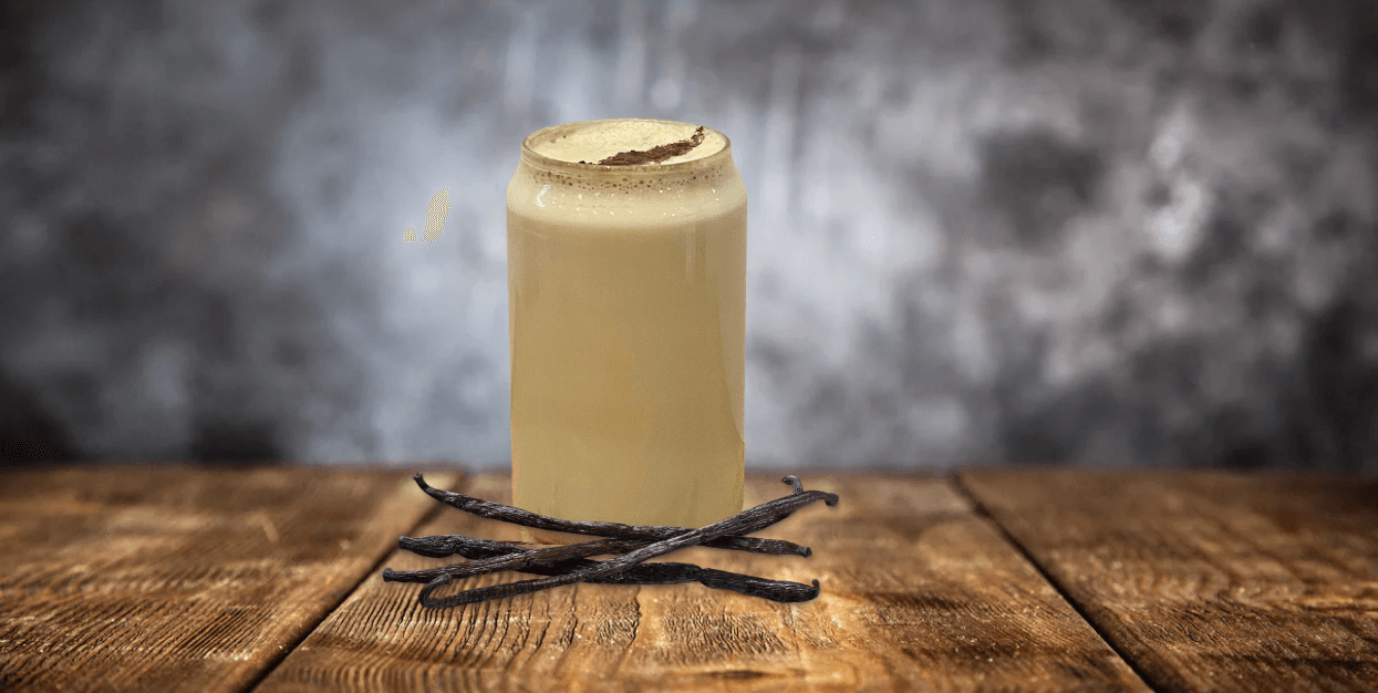 Vanille Latte - SuperBoba | Bubble Tea & More Delivery in Monaco, Cap-d'Ail & Beausoleil