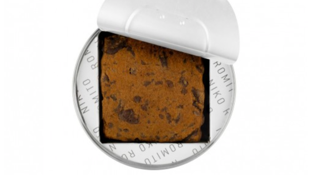 Vegan Chocolate Biscuits by Niko Romito - Maison del Gusto delivery in Monaco | Mr. Room Service