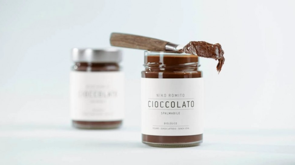 Vegan Chocolate Spread "Niko Romito" - Maison del Gusto delivery in Monaco | Mr. Room Service
