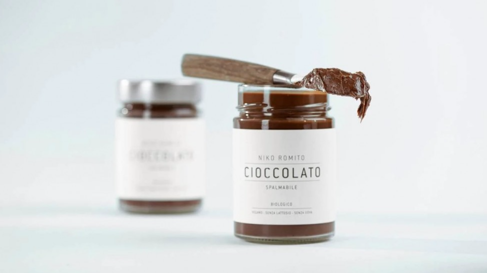 Vegan Chocolate Spread 