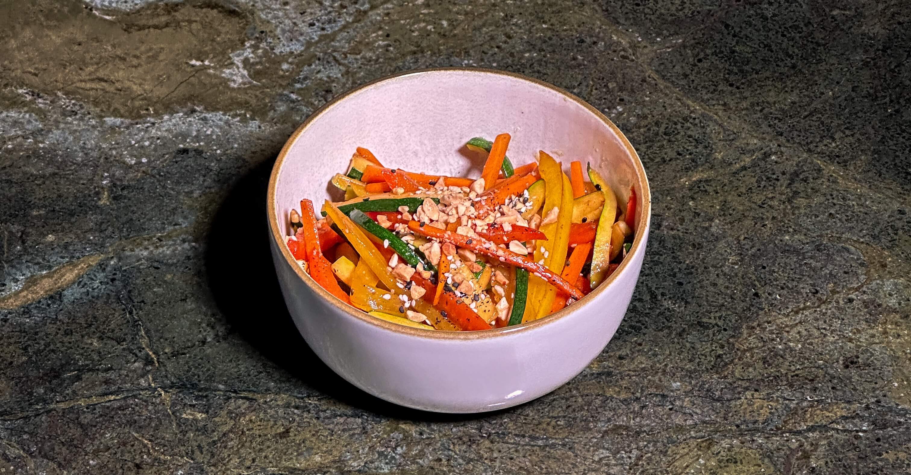 Vegetables - Spicy Bamboo Thai Monaco — Pad Thai, Bo Bun & Curry Delivery