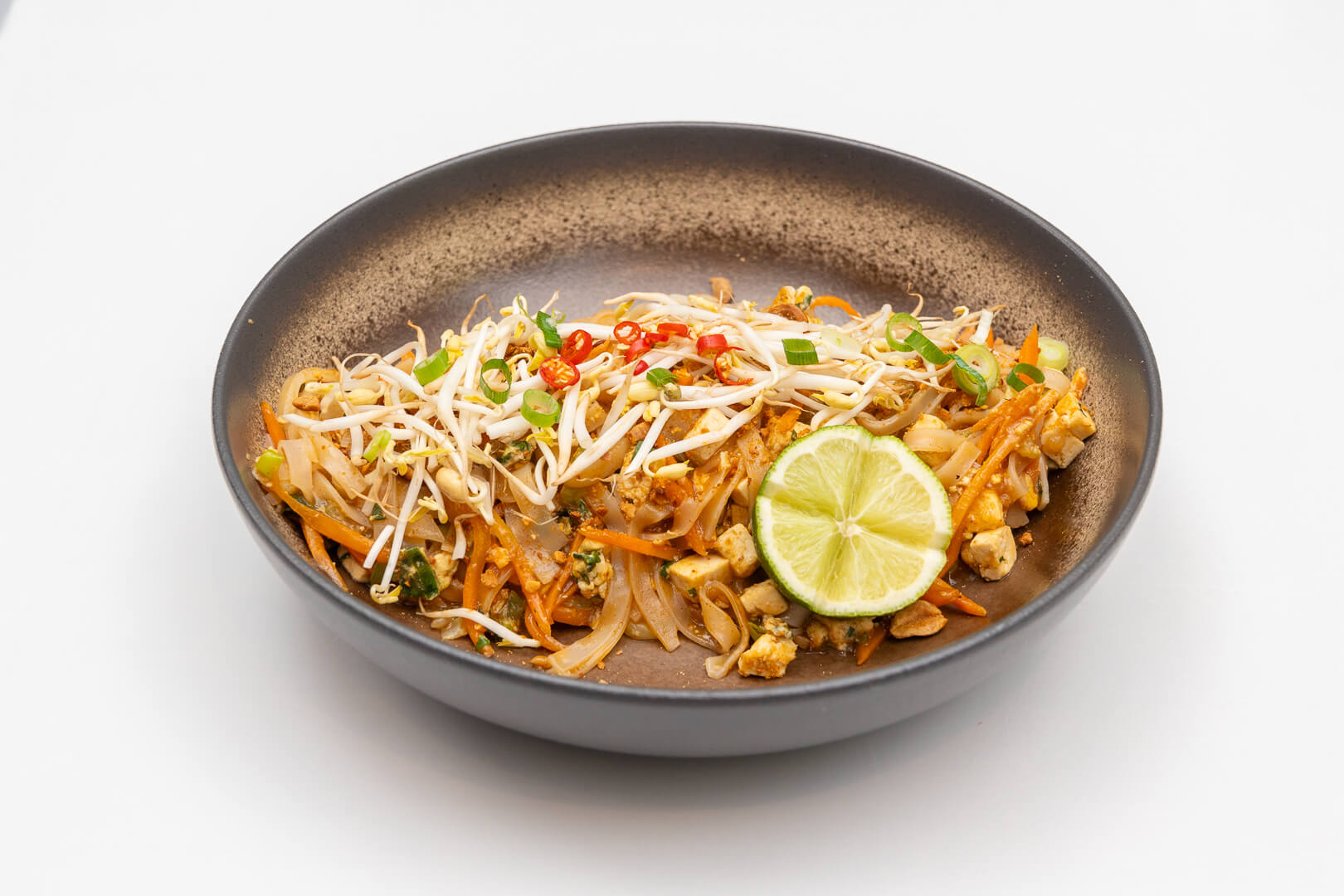Vegetarian Pad Thaï - Kore by WORLD CLASS | Healthy Cuisine Delivery in Monaco