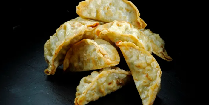 Veggie gyoza - MY | Sushi & Japanese Food Delivery in Monaco, Cap-d'Ail & Beausoleil