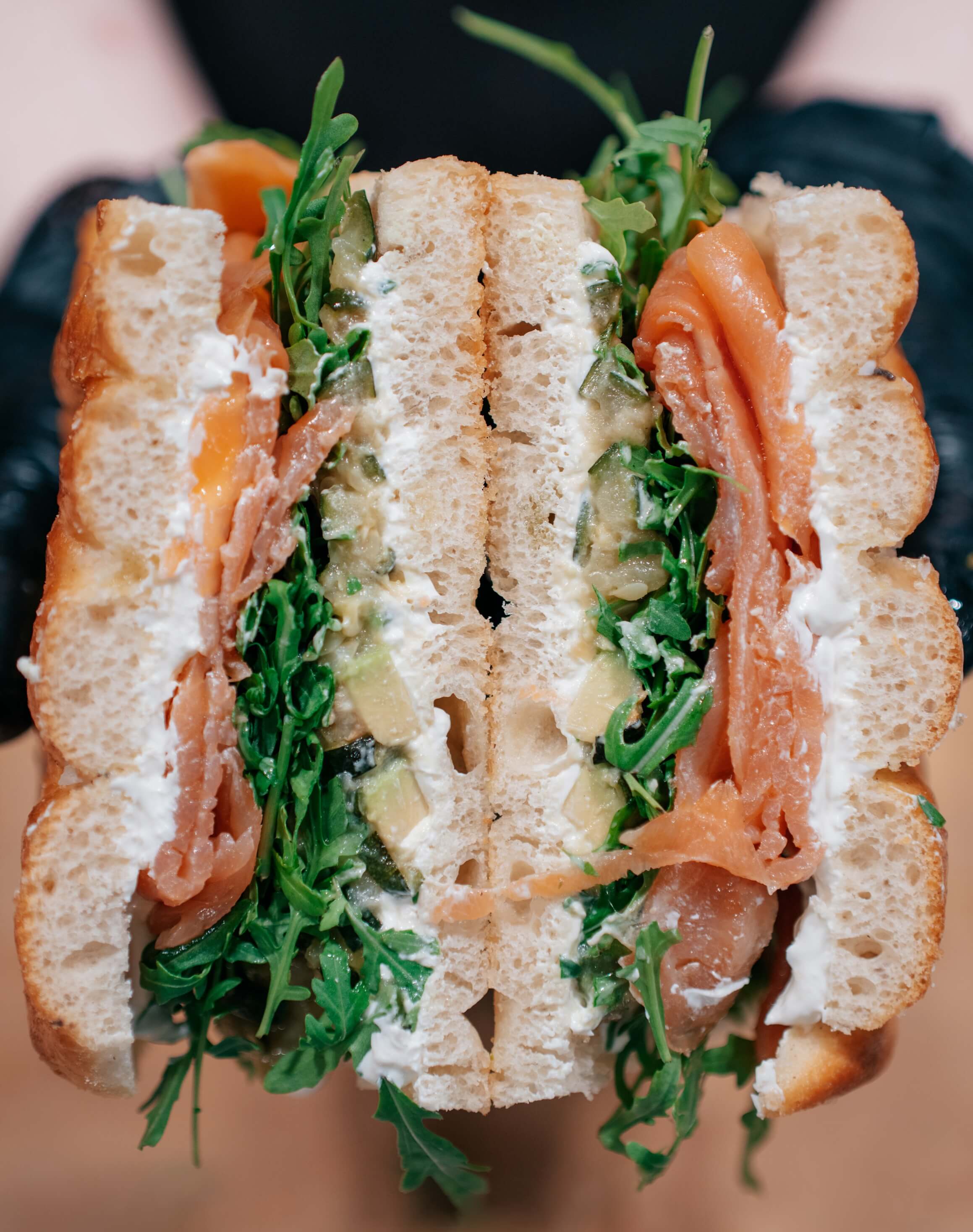 Venezia - Amore Mio | Sandwiches & Salads Delivery in Monaco, Cap-d'Ail & Beausoleil