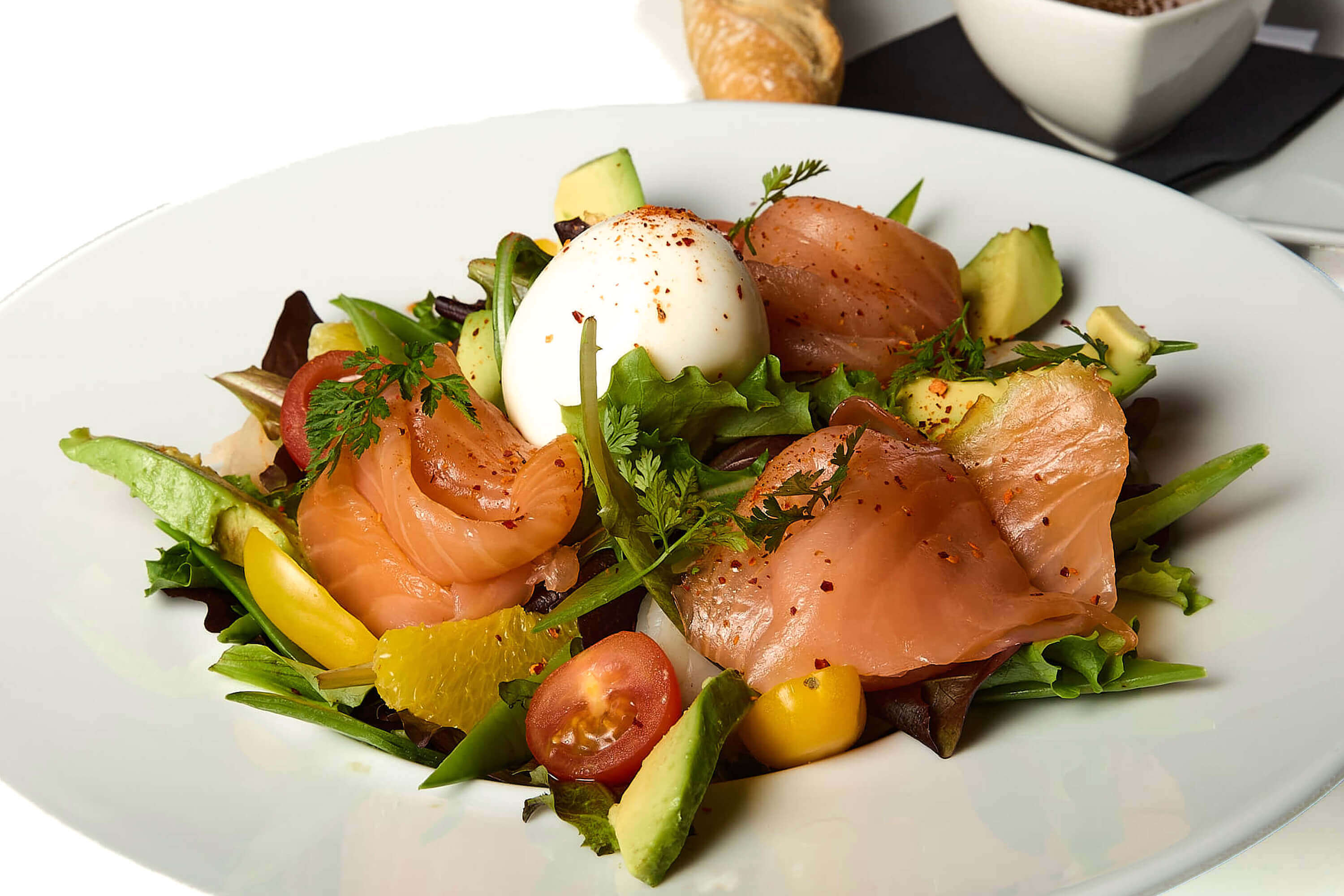 Victoria Salad  - Fauchon | Gourmet Food & Delicacies Delivery in Monaco