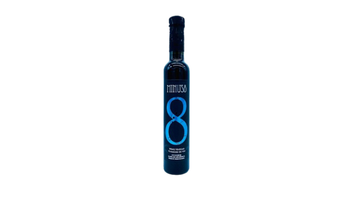 Vinegar Minus8 | Classic - 200ml - Maison del Gusto delivery in Monaco | Mr. Room Service