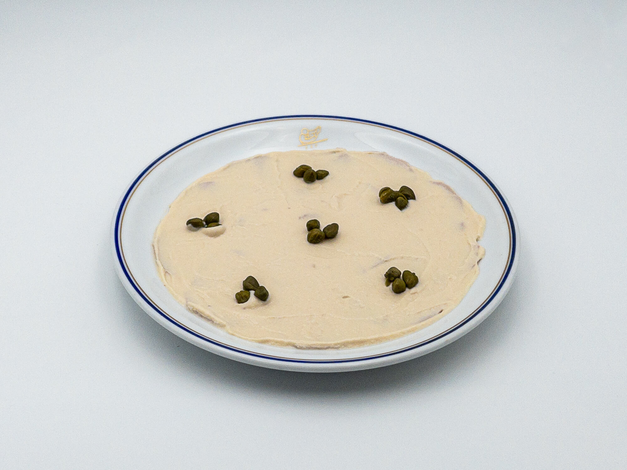 Vitello Tonnato - Odéon Café by Cipriani | Gourmet Italian Delivery in Monaco