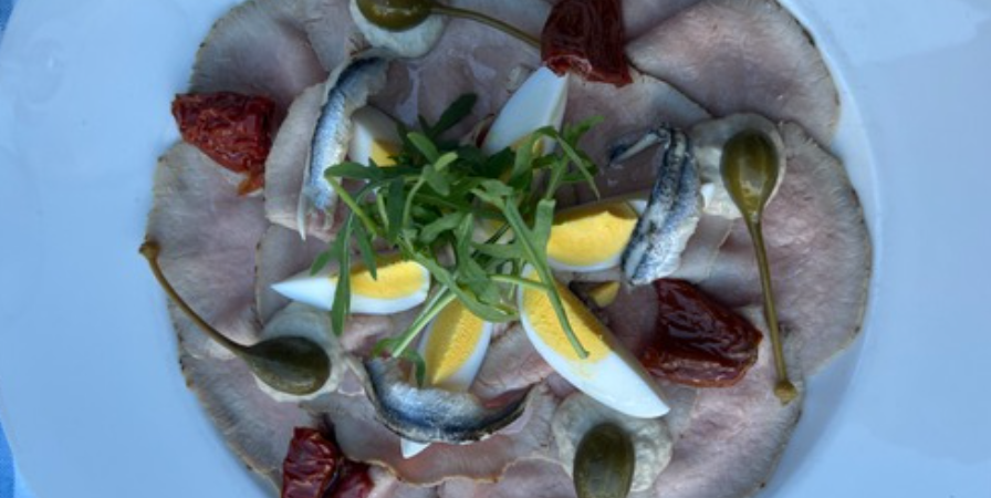 Vitello tonnato