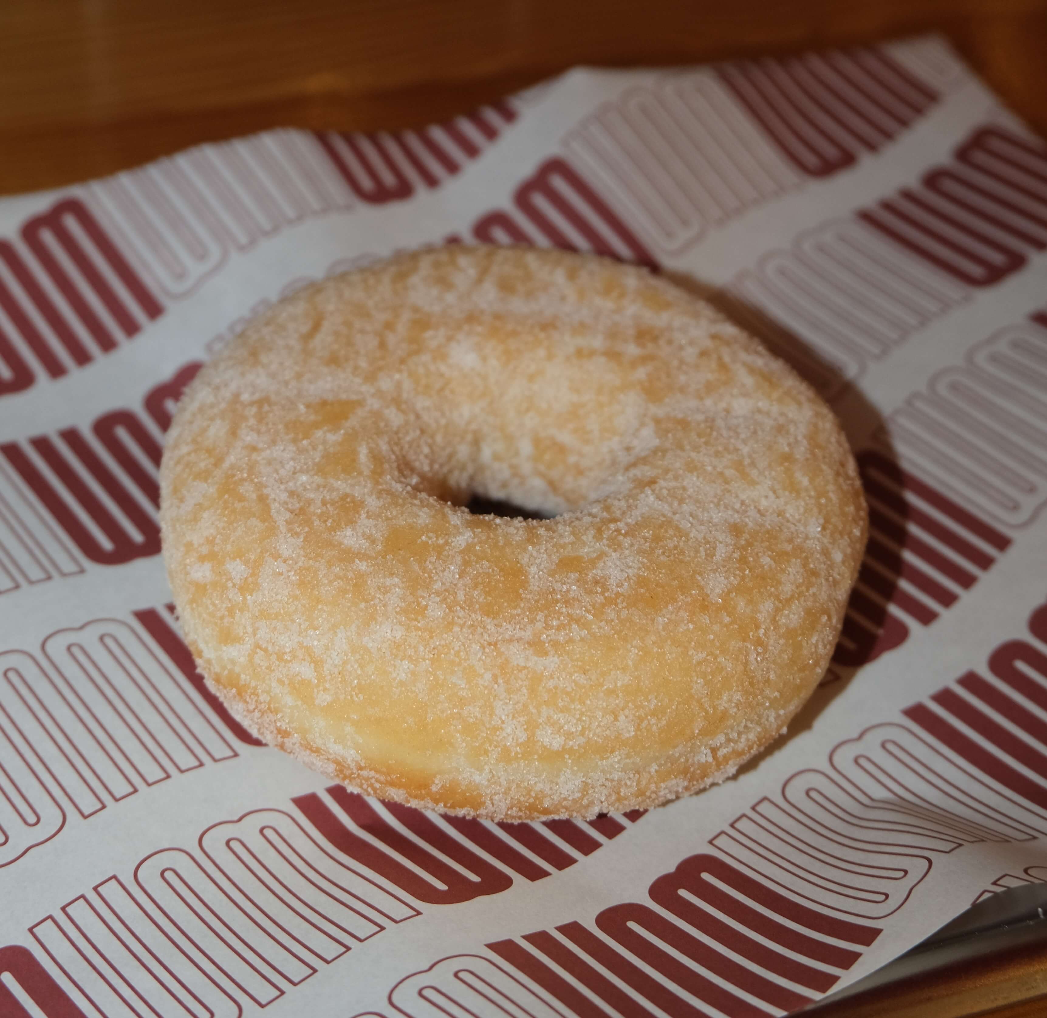 WAM Dessert - Sugar Donut - WAM | Gourmet Sandwich Delivery in Monaco