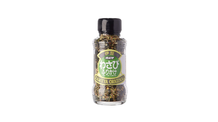 Wasabi Furikake - 80gr - Maison del Gusto delivery in Monaco | Mr. Room Service