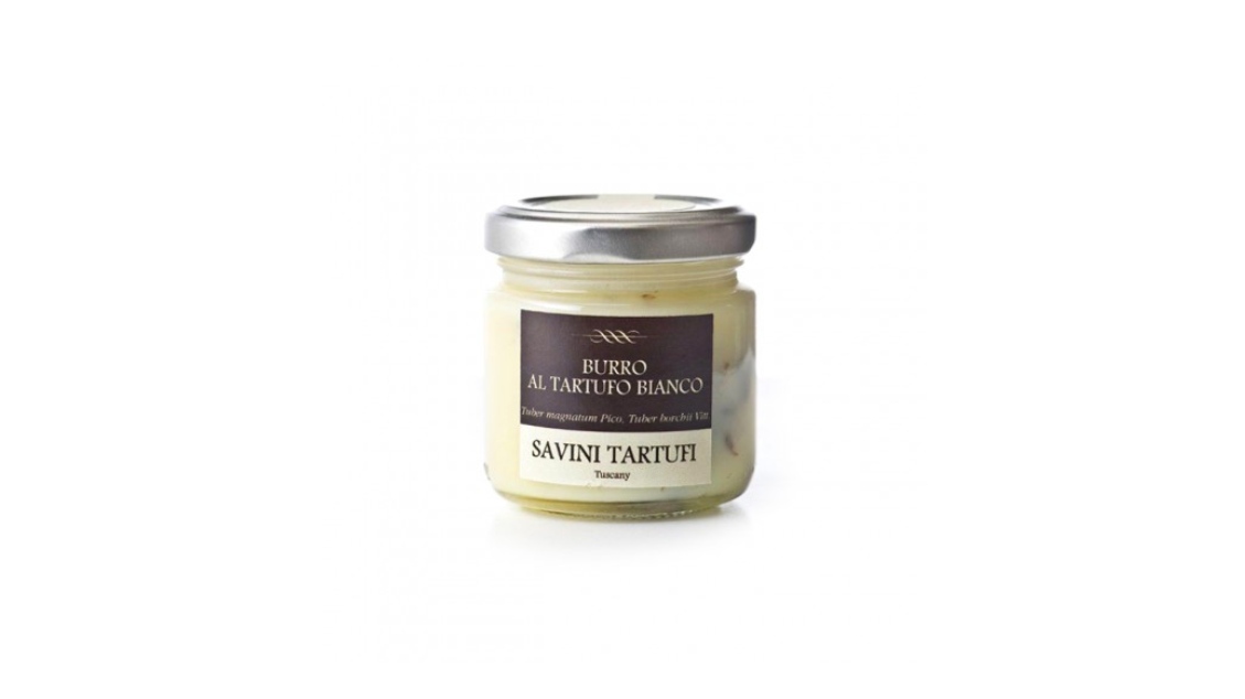 White Truffle Butter Extra - Maison del Gusto delivery in Monaco | Mr. Room Service