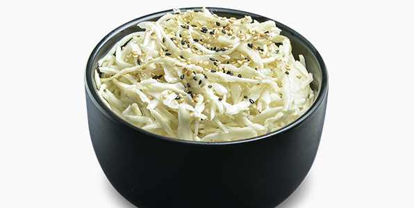 White cabbage salad - Planet Sushi | Sushi & Japanese Food Delivery in Monaco, Cap-d'Ail & Beausoleil
