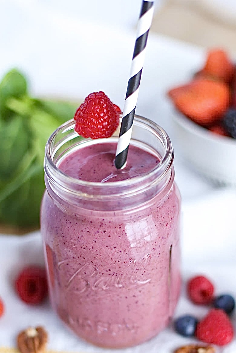 Wild Berry - Bubble Bar Monaco — breakfast, burgers, pizza & pelmeni delivery