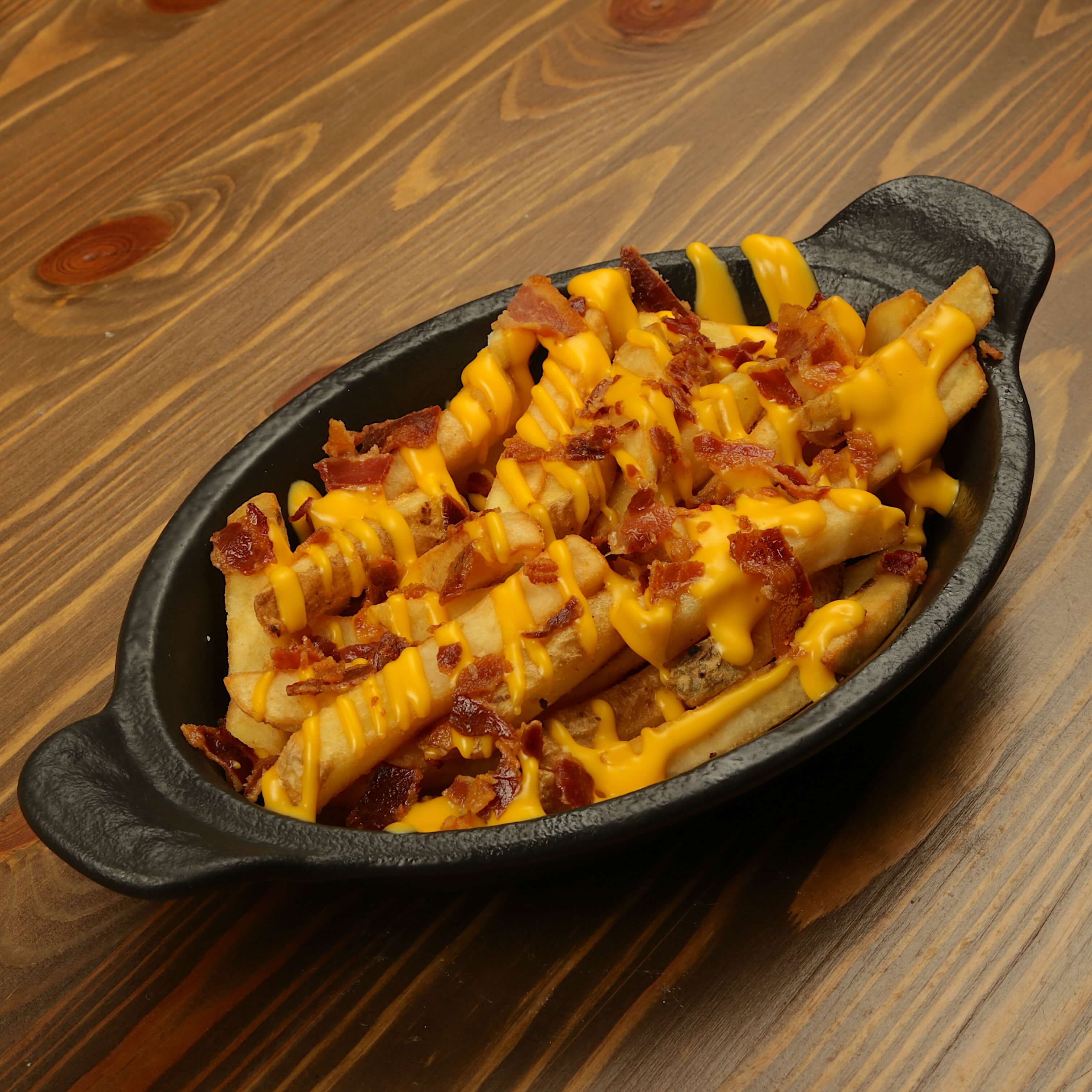 Wild Fries Cheddar & Bacon - Old Wild West | Delivery in Monaco