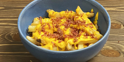 Wild Fries Cheddar & Bacon - Old Wild West | Livraison à Monaco