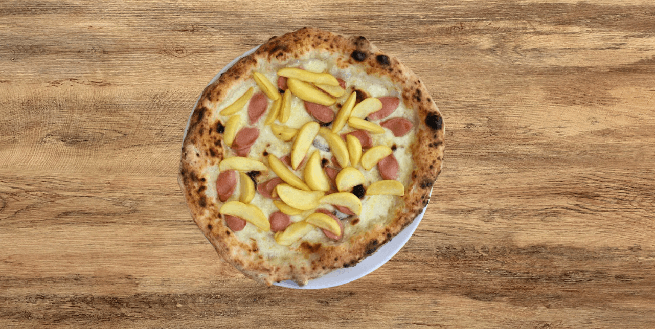 Wurstellina - La Reginella | Italian Restaurant Delivery in Monaco