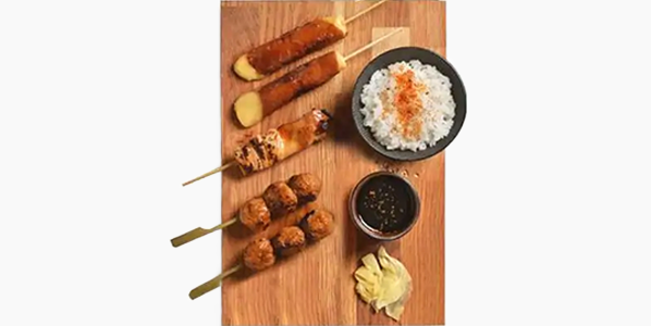 Yaki maxi 5 - Planet Sushi | Sushi & Japanese Food Delivery in Monaco, Cap-d'Ail & Beausoleil