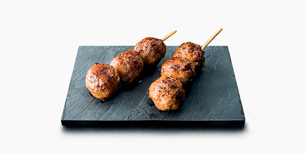 Yakitori Chicken Satay Meatball