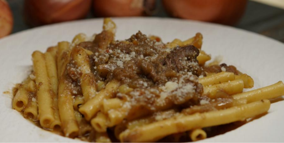 Zitoni alla genovese - Sorrento | Neapolitan Cuisine Delivery in Monaco